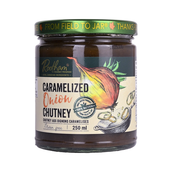 Caramelized Onion Chutney