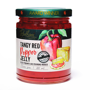 Rootham Tangy Red Pepper Jelly