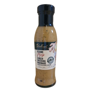 Rootham Sesame Miso Ginger Dressing Marinade