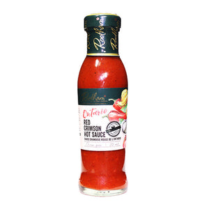 Rootham Ontario Red Crimson Hot Sauce